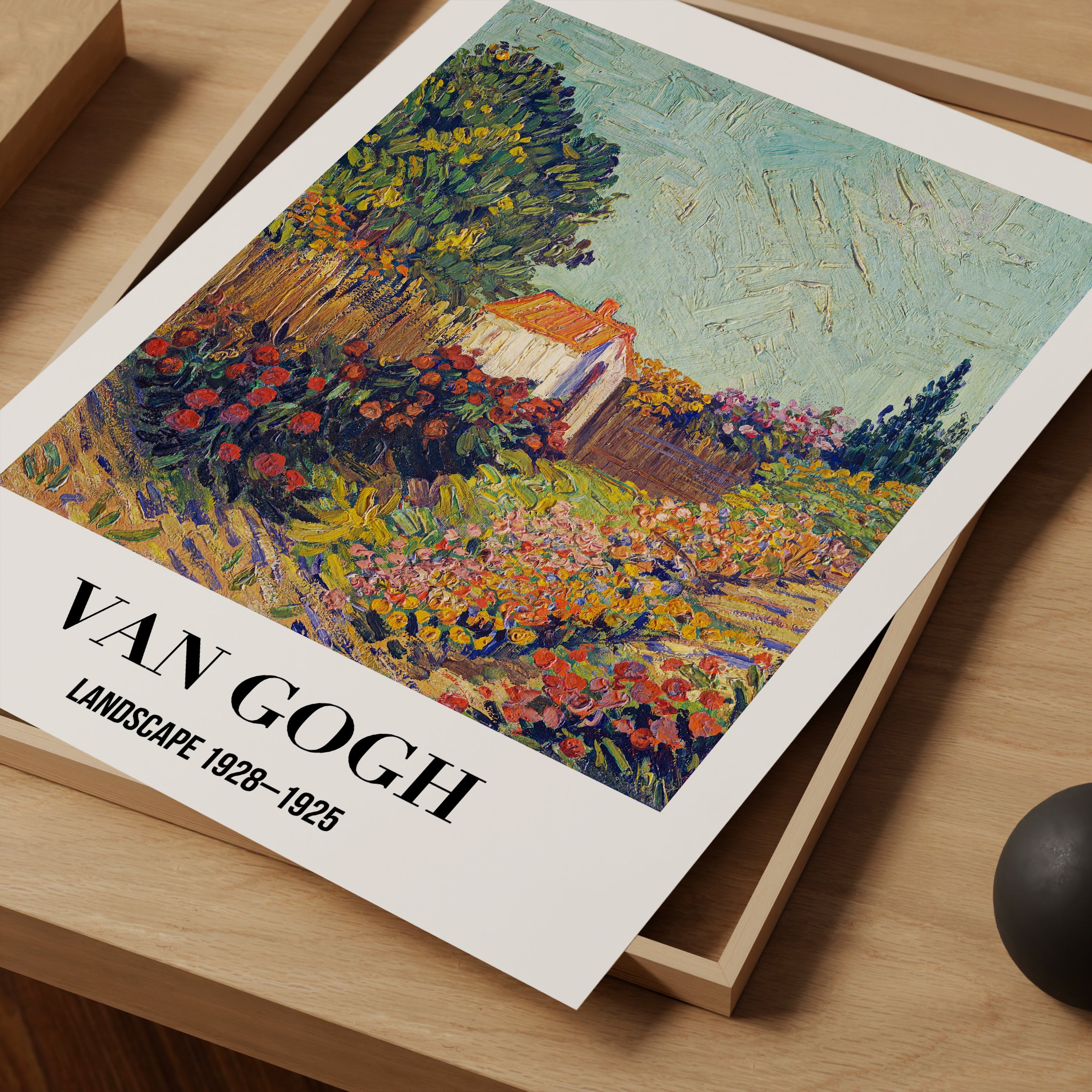 Landscape 1925–1928 The Poster Square